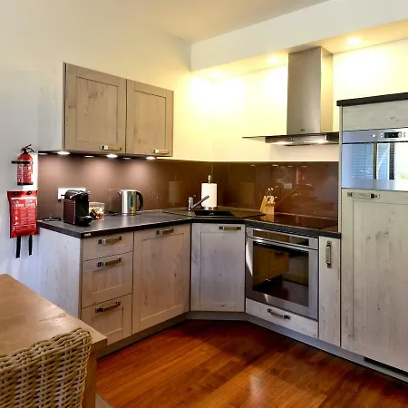 Appartement Lucni Dum Okruzni *
