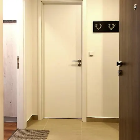 Lucni Dum Okruzni Špindlerŭv Mlýn