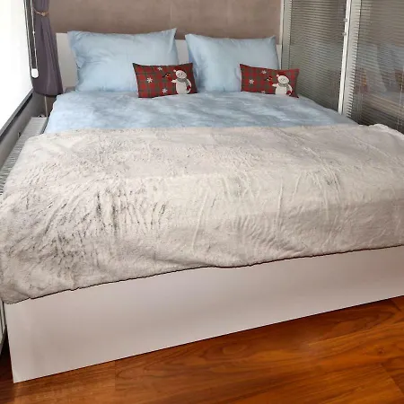 Lucni Dum Okruzni Appartement *