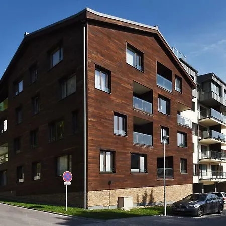 Appartement Lucni Dum Okruzni *